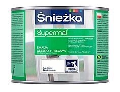 Эмаль Supermal 04л белый