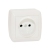 Priză 16A IP44 alb Elmos 8001-46