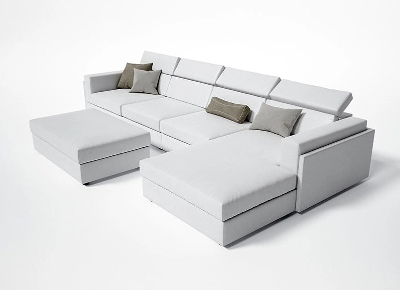 Диван Headrest Corner 392