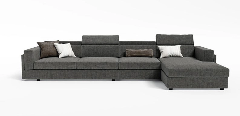 Диван Headrest Corner 392