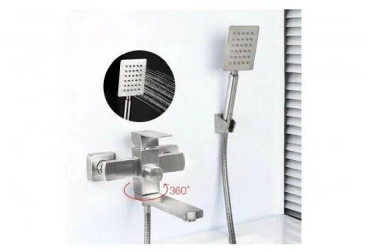 Смеситель для ванны Frap F 32802 1551