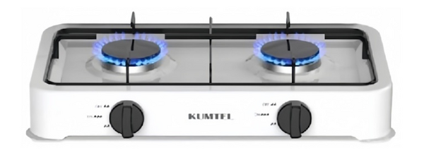 Настольная газовая плита Kumtel HGCN-1005 W