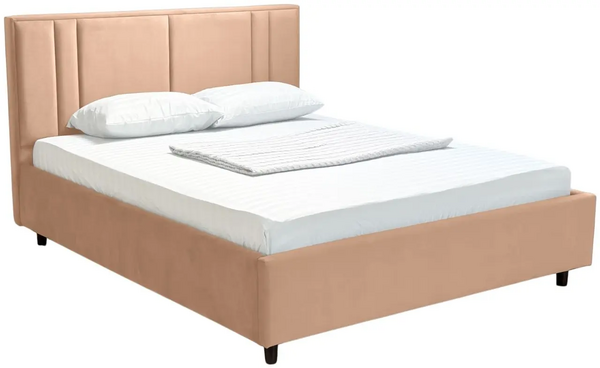 Кровать Bianca London 03 Beige 160x200