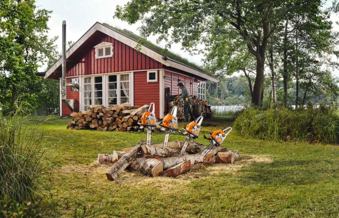 Motoferestrău Stihl MS182 