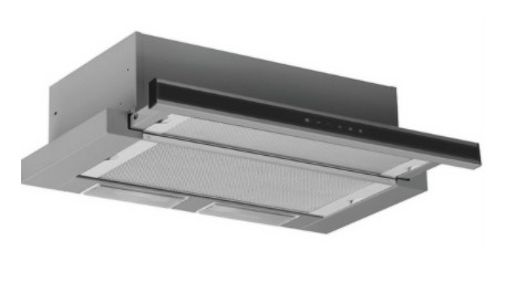 Hotă Silverline 1350.6.766.01 inox