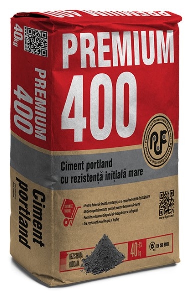 Ciment II B-LL 32.5R PC 400-D20 
