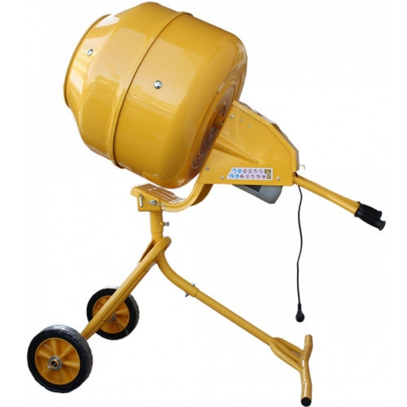 Бетономешалка RCM600 165L