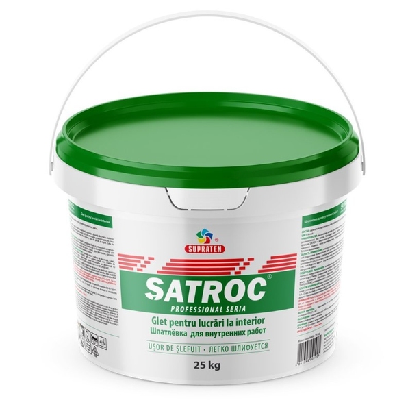 Glet șatroc 25kg 