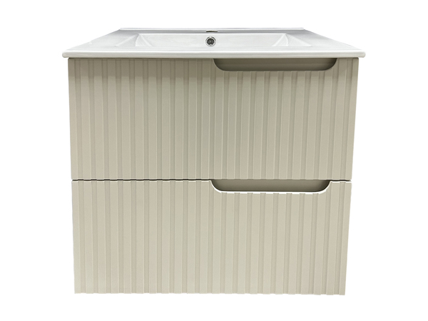 Mobilier de baie Bordo 60E Crem 1512162 