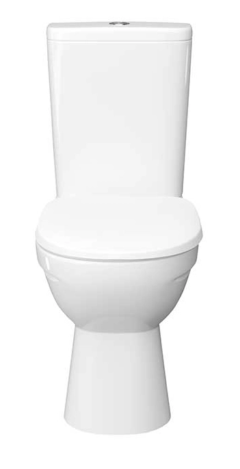 Унитаз Keramin Alibano R MS Incoer B1 белый 99M02126