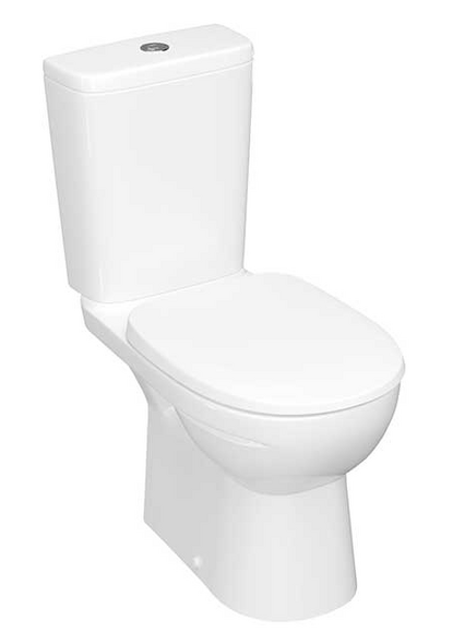 Унитаз Keramin Alibano R MS Incoer B1 белый 99M02126