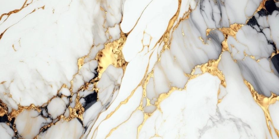 Gresie Grim 60x120 Alient gold glossy