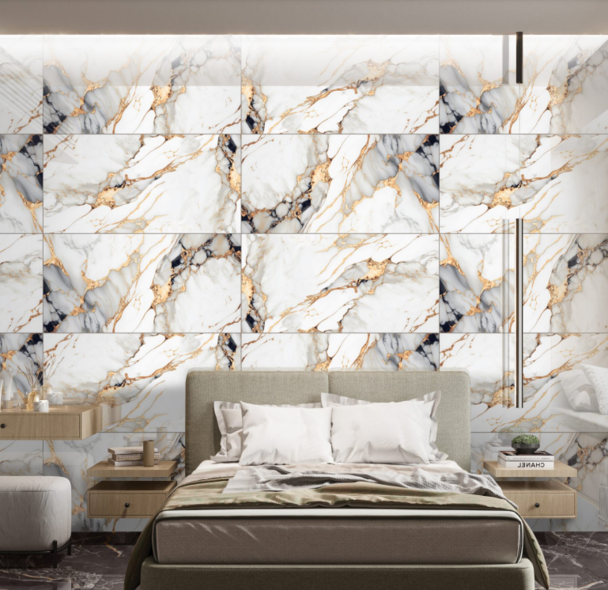 Gresie Grim 60*120 Alient gold glossy