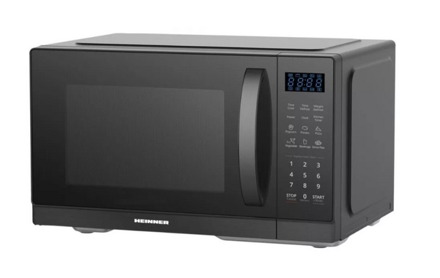 Cuptor cu microunde Heinner HMW-MD25DBK 