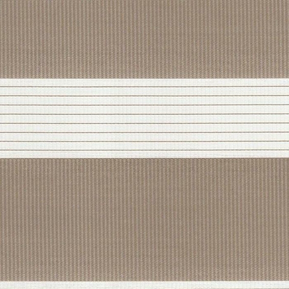 Жалюзи день-ночь BH-02 Cafe-Latte 0.55x1.70м