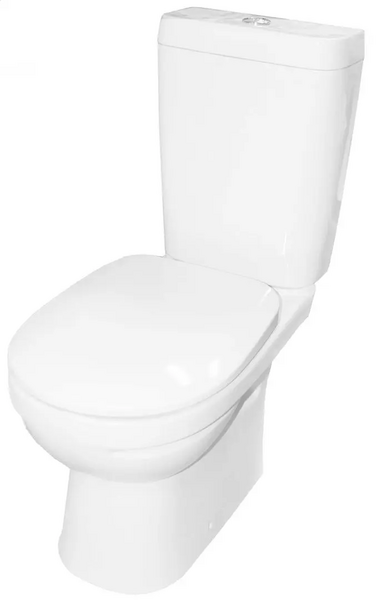 Vas WC compact Alibano R GS alb Keramin