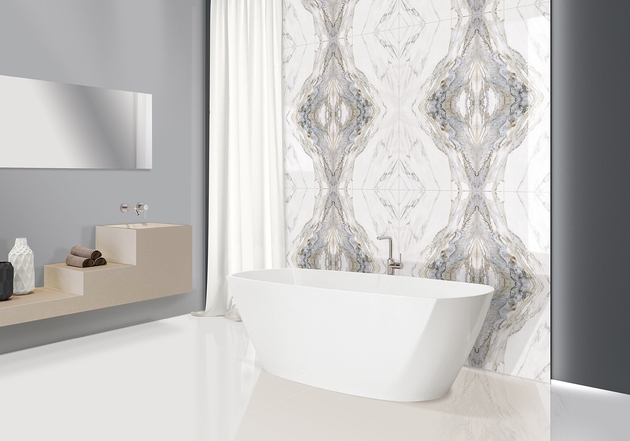 Gresie Anka Kristal 60x120 blue