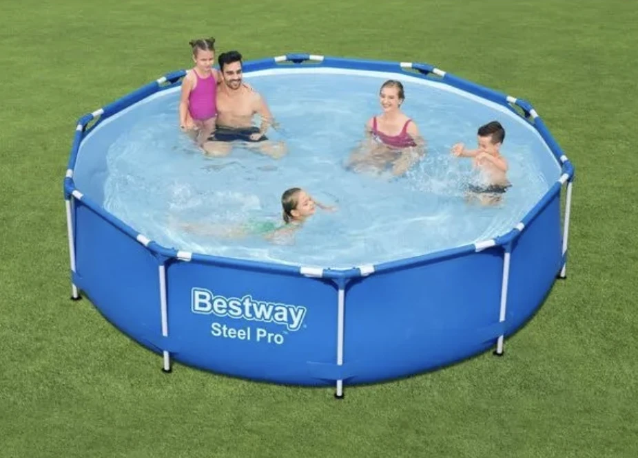 Piscină Bestway SteelPro 4678 L 56677 