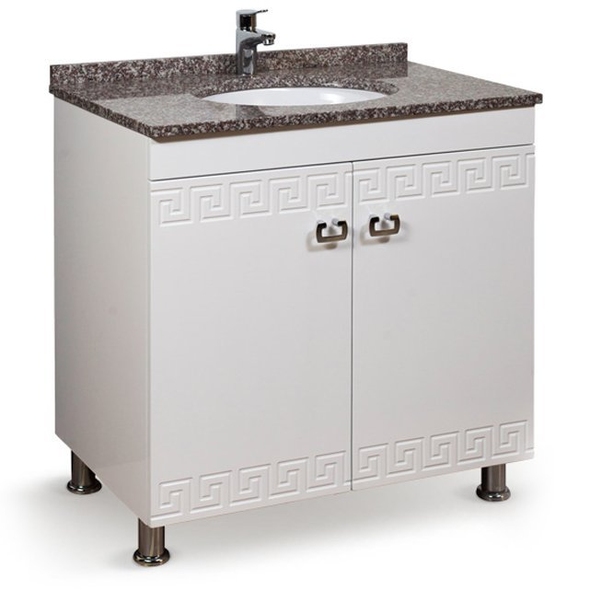 Mobilier de baie Versailles 85 gr85/1511233
