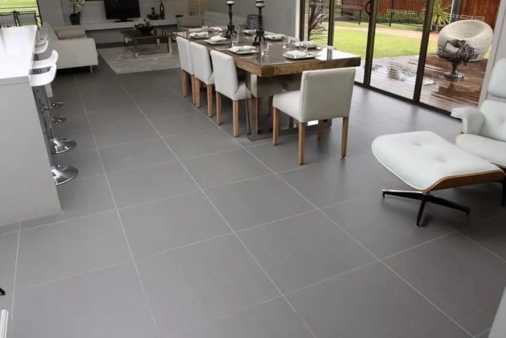 Gresie Tanos Cersanit 29.8х29.8 light grey (98064)