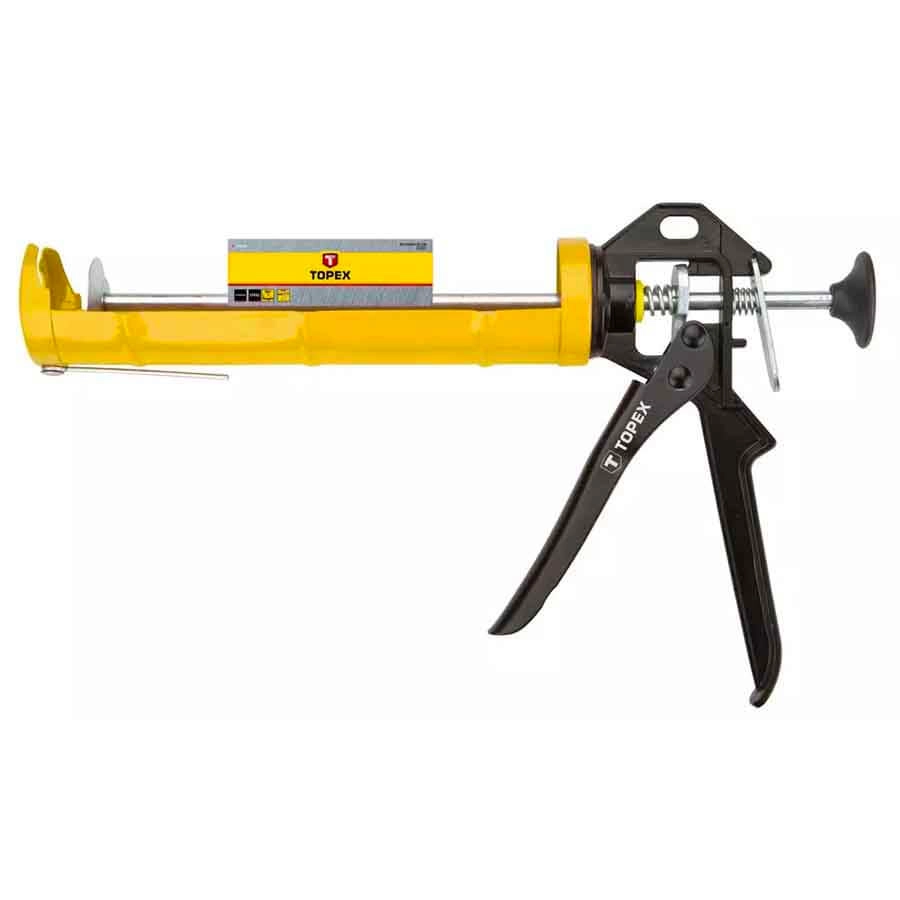 Pistolet pentru silicon Topex 21B336