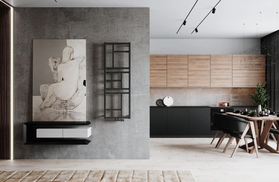 Радиатор Mondrian MON-50/110C75-E 