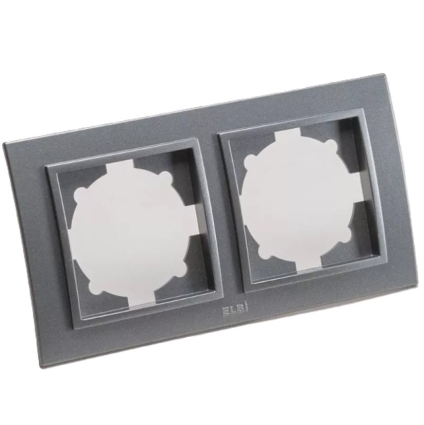 Ramă dublă Elbi Zena 609-011100-226