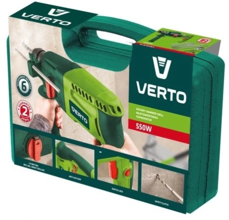 Ciocan rotopercutor Verto 50G365