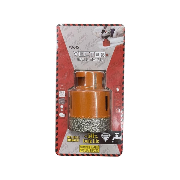 Carota diamantata VD670 70mm