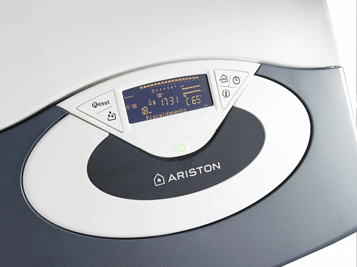 Котел Ariston Genus 24 FF 25-617 