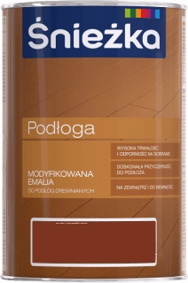 Vopsea Supermal 1l nuc mediu