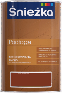 Vopsea Supermal 1l nuc mediu