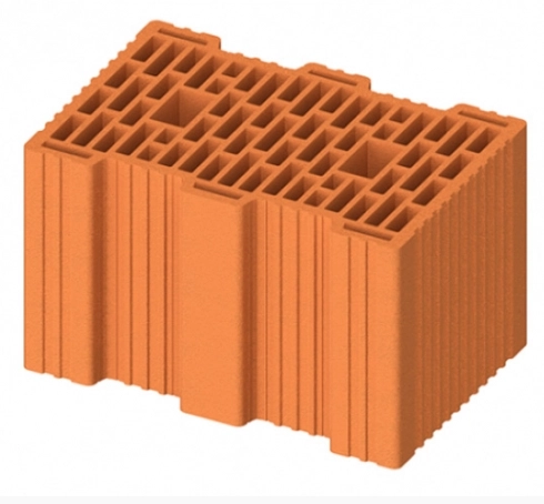 Блок керамический Brikston BKS 380*250*238