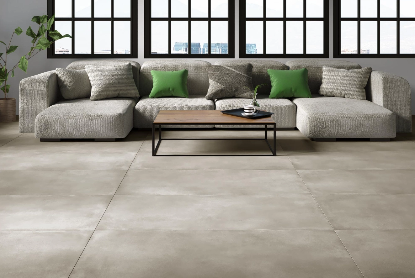 Плитка Qua Manhattan 60x60 natural