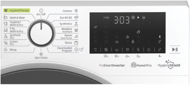 Стиральная машина Beko HTV 8736 XSHT