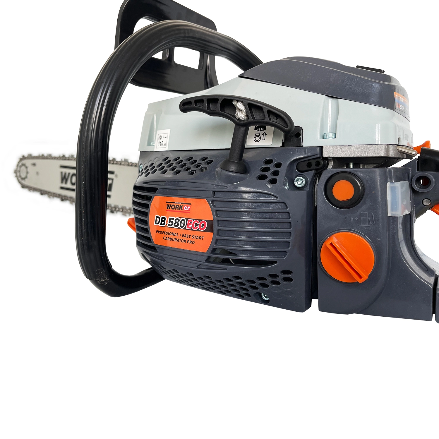 Бензопила Technoworker DB580 ECO