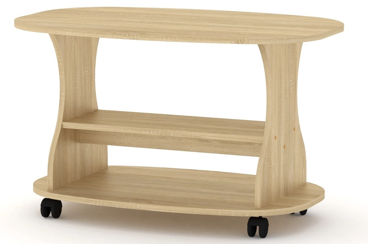 Кофейный столик Capriz дуб сонома