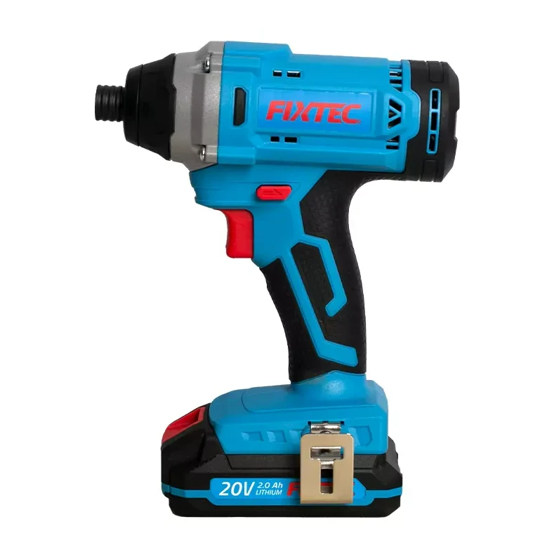 Cheie de impact cu acumulator Fixtec 20V LI-ON FCID150LFX 