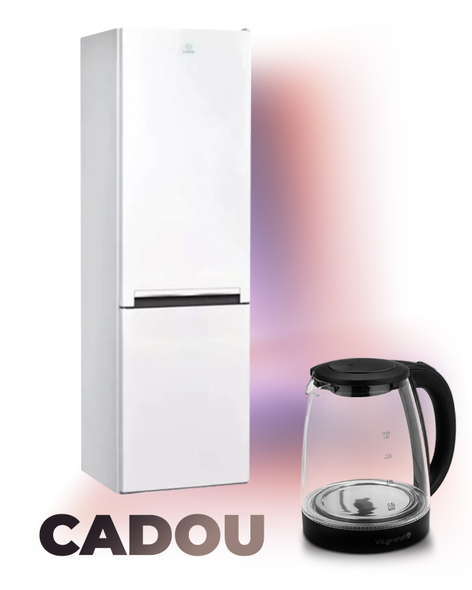 Frigider Indesit LI8 S1E W