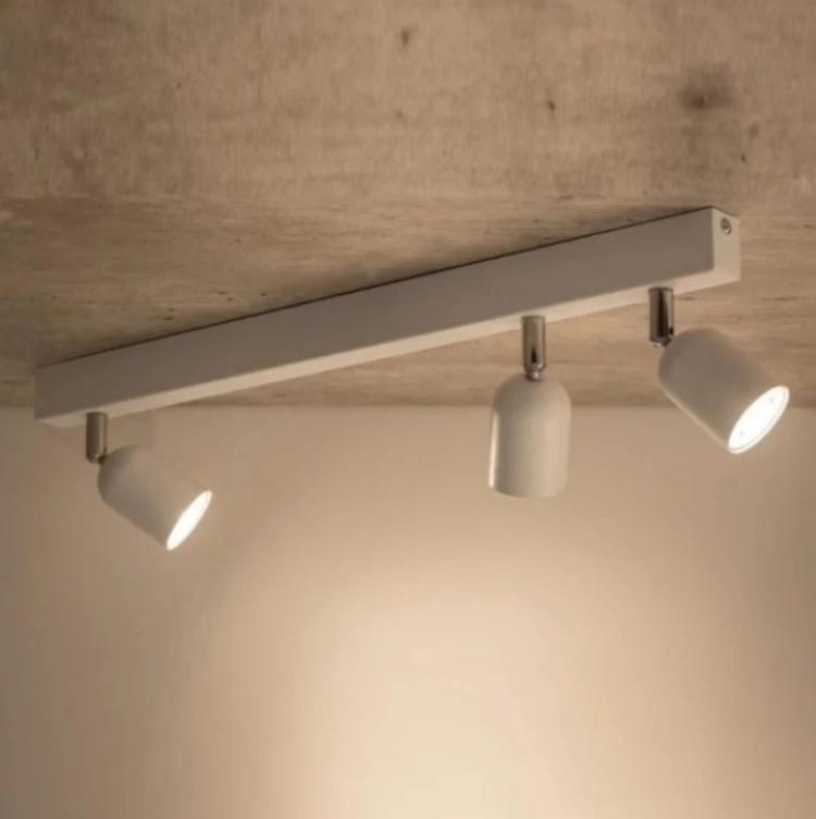 Lustră TK Lighting Top White 3 GU 10 6318