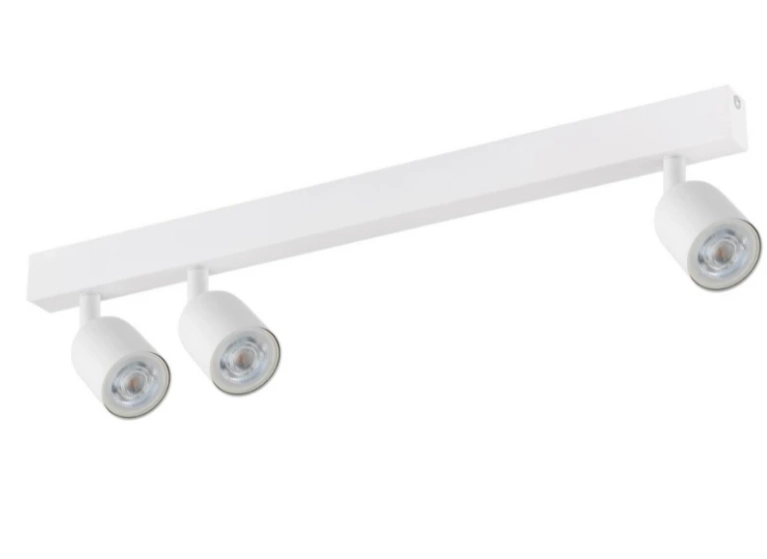 Lustră TK Lighting Top White 3 GU 10 6318
