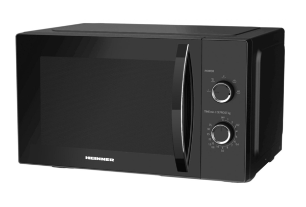 Cuptor cu microunde Heinner HMW-MD25MBK 