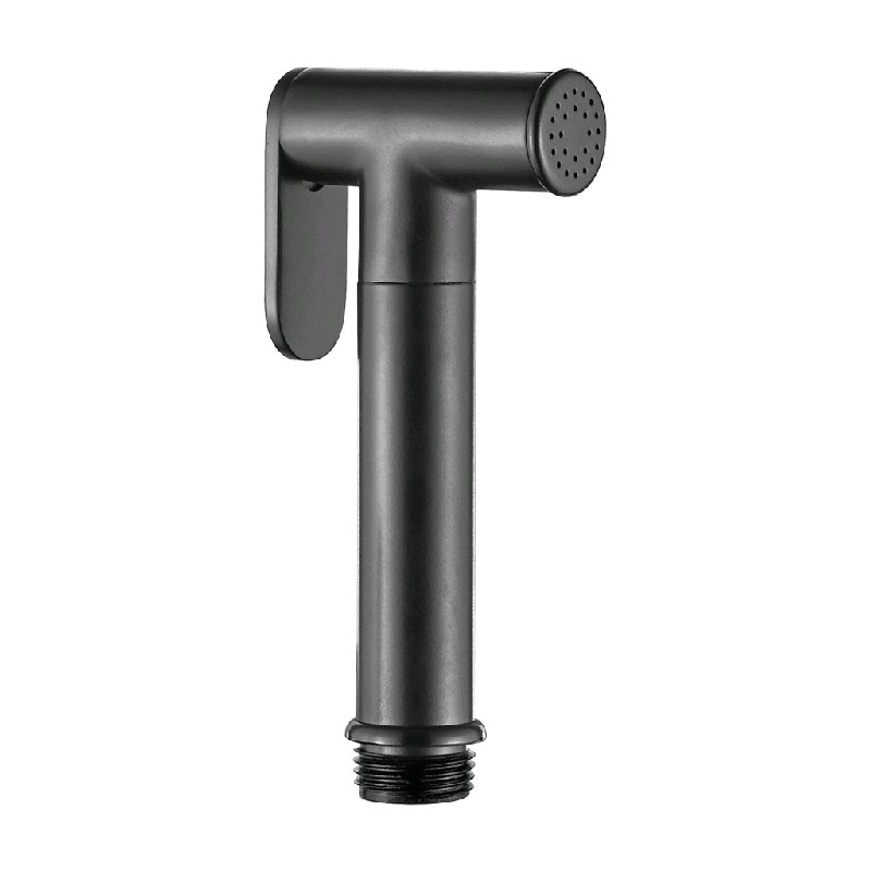 Baterie pentru bideu negru BP-BI-O04-L