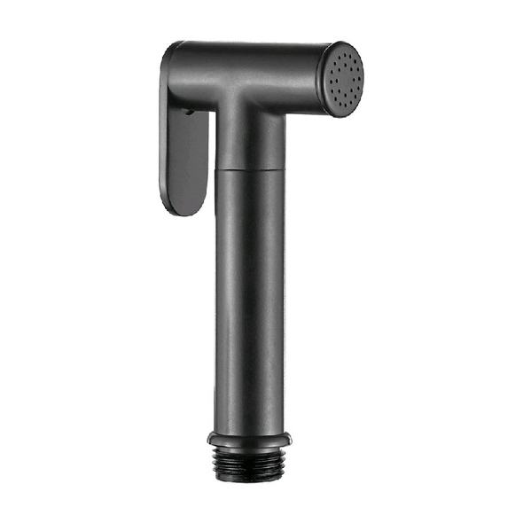 Baterie pentru bideu negru BP-BI-O04-L