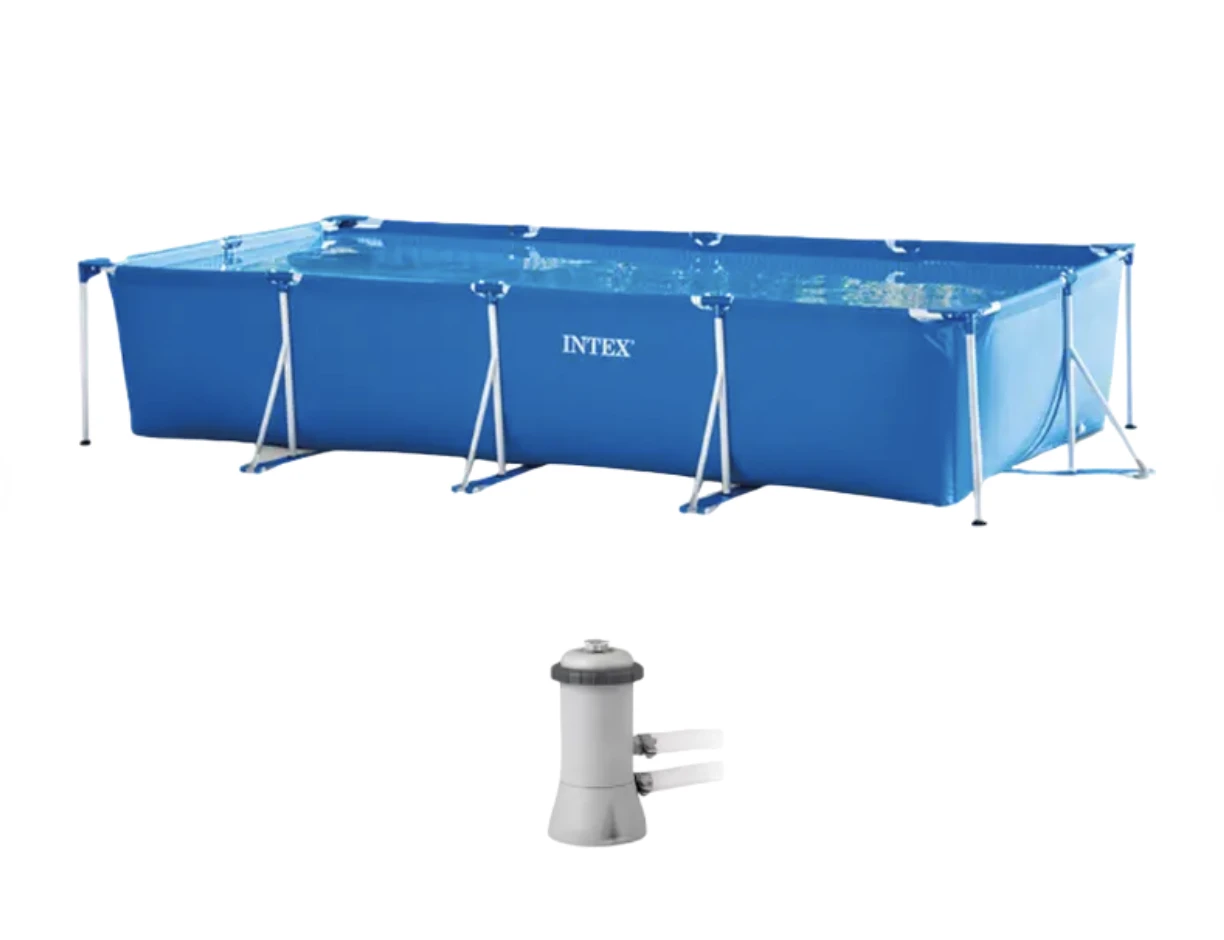 Piscină Intex 7127L 28274 