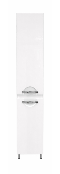 Шкаф-пенал 35 Delfin 10175 white