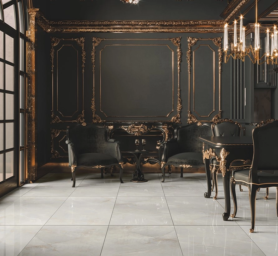 Faianță Bien Arch 30x60 White