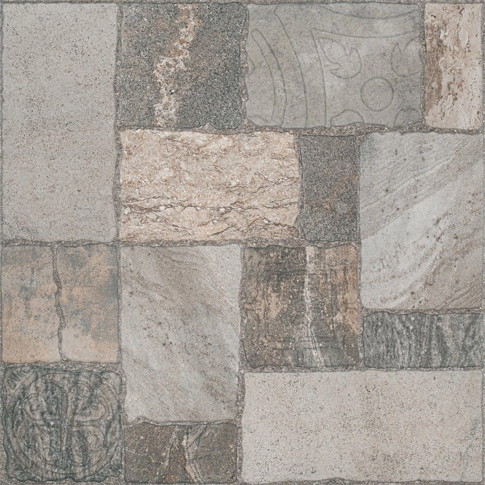 Gresie Cersanit Midway V 42х42 Grey 80382