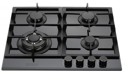 Варочная панель Tornado TR4033 black glass