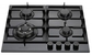 Варочная панель Tornado TR4033 black glass